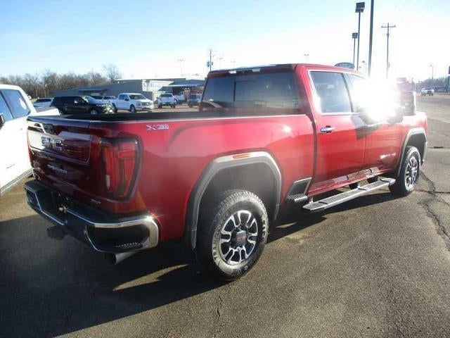 2021 GMC Sierra 2500 HD SLT Crew Cab 2WD