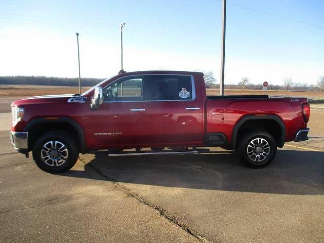 2021 GMC Sierra 2500 HD SLT Crew Cab 2WD