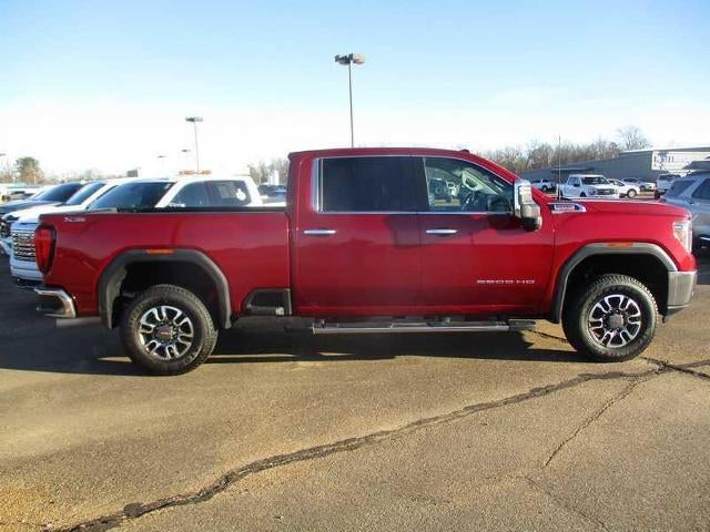2021 GMC Sierra 2500 HD SLT Crew Cab 2WD