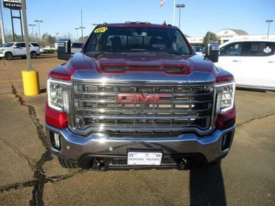 2021 GMC Sierra 2500 HD SLT Crew Cab 2WD