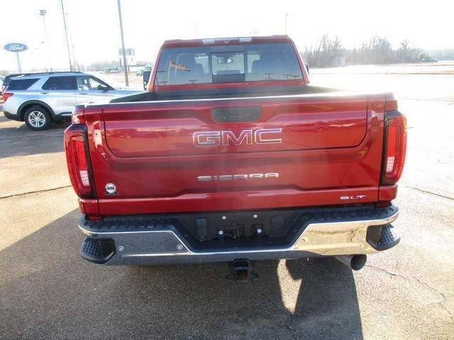 2021 GMC Sierra 2500 HD SLT Crew Cab 2WD