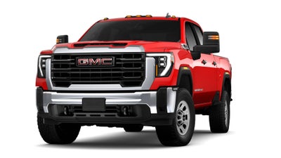 2026 GMC Sierra 2500 HD Pro