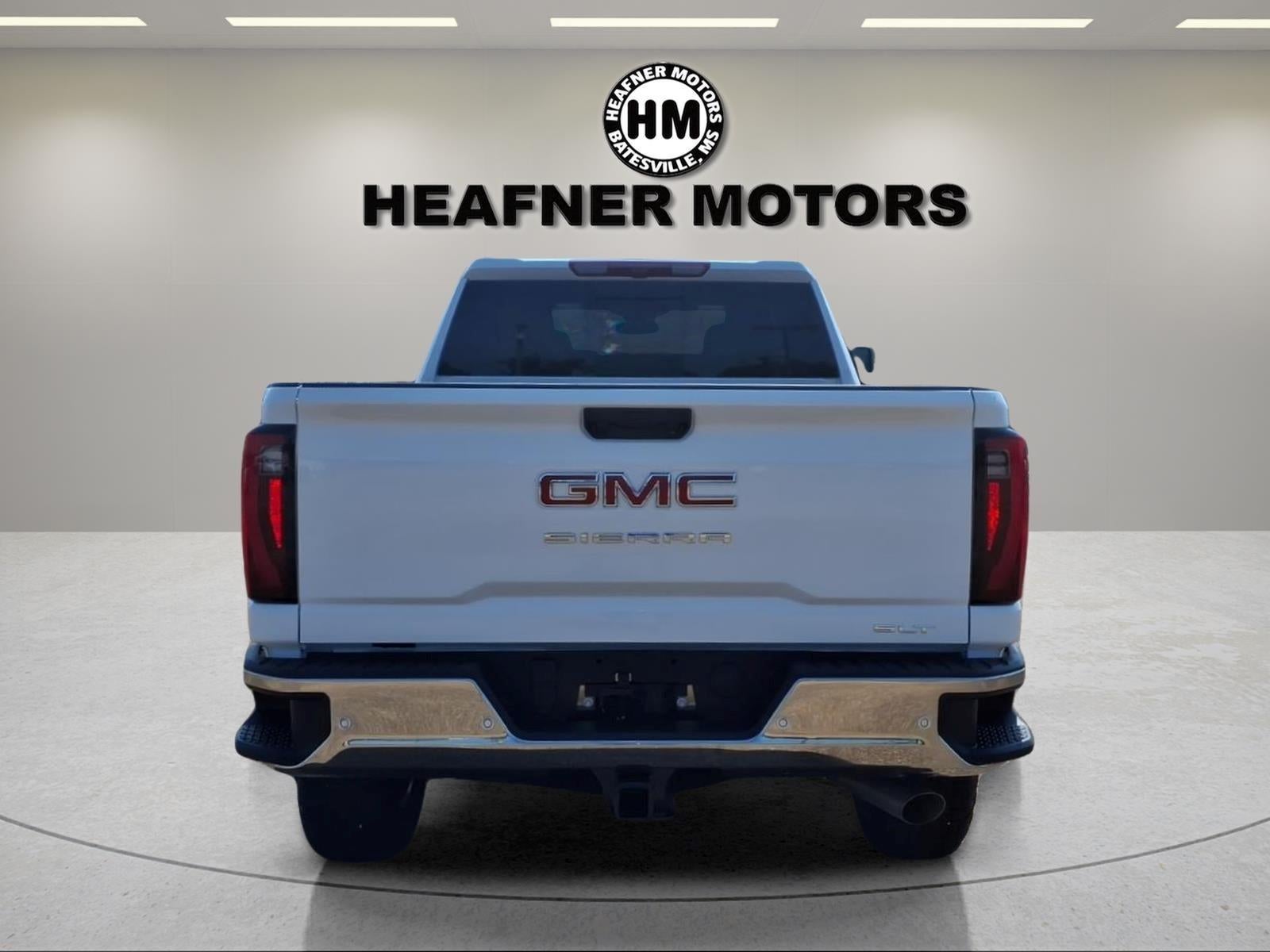2026 GMC Sierra 2500 HD SLT