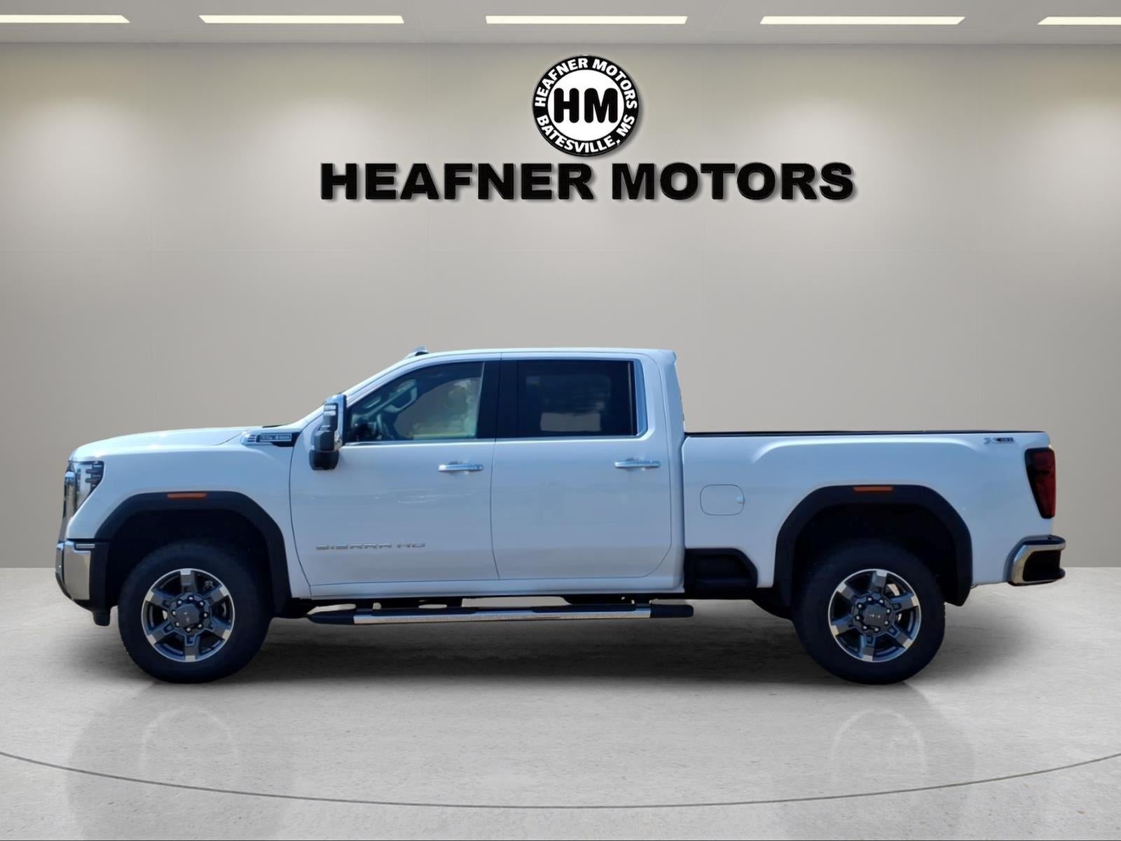2026 GMC Sierra 2500 HD SLT