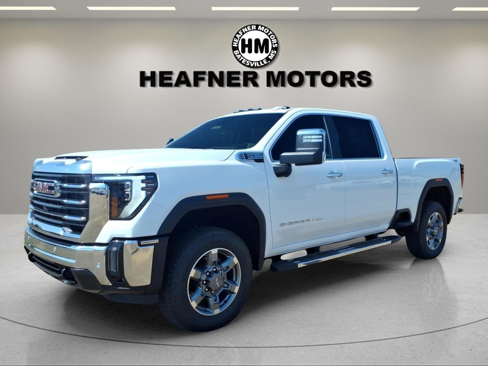 2026 GMC Sierra 2500 HD SLT