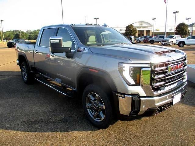 2025 GMC Sierra 2500 HD SLT