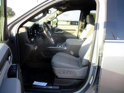 2025 GMC Sierra 2500 HD SLT