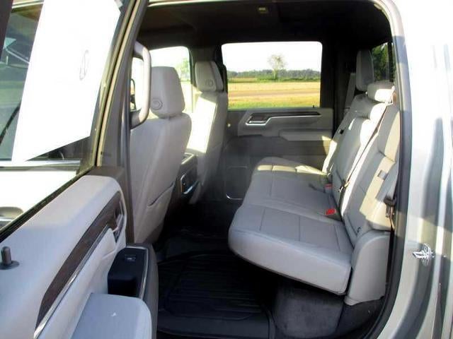 2025 GMC Sierra 2500 HD SLT