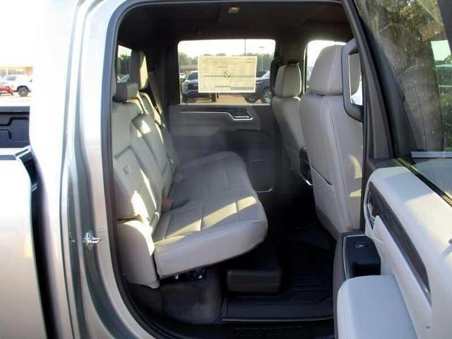 2025 GMC Sierra 2500 HD SLT