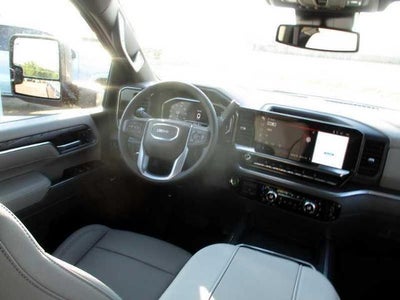 2025 GMC Sierra 2500 HD SLT