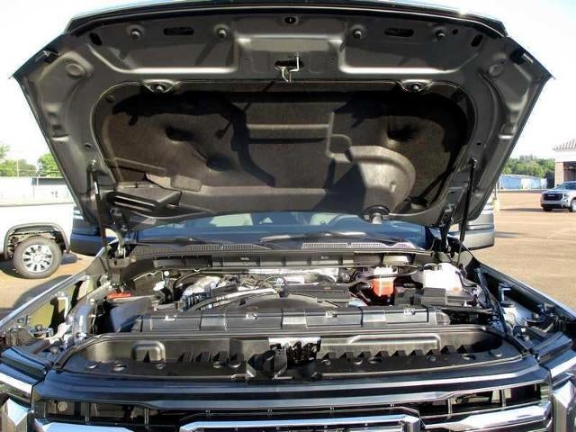 2025 GMC Sierra 2500 HD SLT