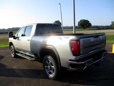 2025 GMC Sierra 2500 HD SLT