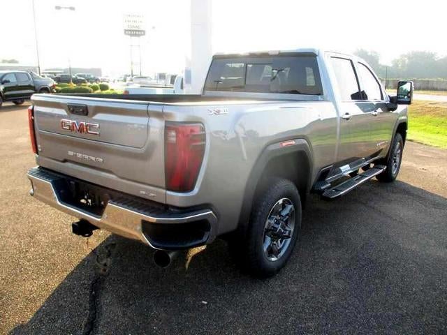 2025 GMC Sierra 2500 HD SLT