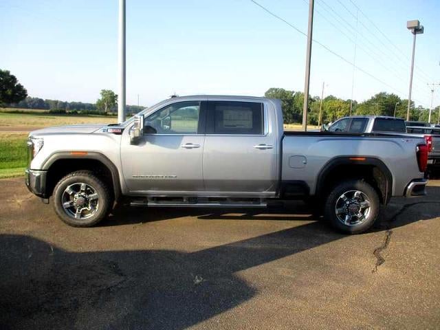 2025 GMC Sierra 2500 HD SLT