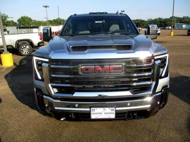 2025 GMC Sierra 2500 HD SLT