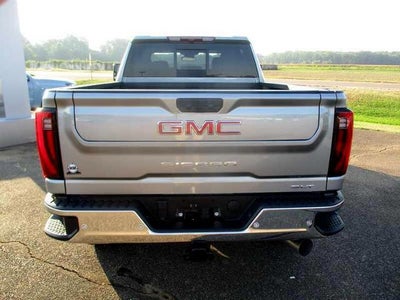 2025 GMC Sierra 2500 HD SLT