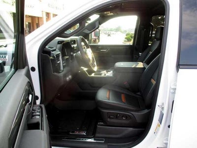 2025 GMC Sierra 2500 HD AT4