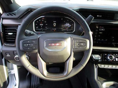 2025 GMC Sierra 2500 HD AT4