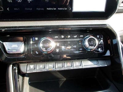 2025 GMC Sierra 2500 HD AT4