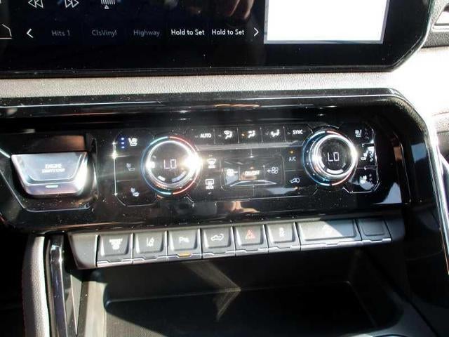 2025 GMC Sierra 2500 HD AT4