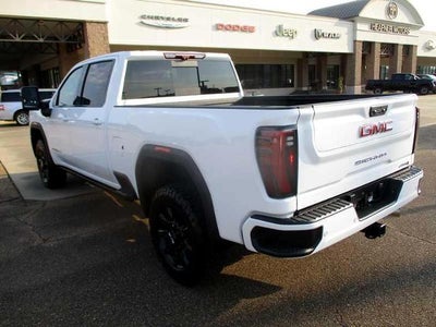 2025 GMC Sierra 2500 HD AT4