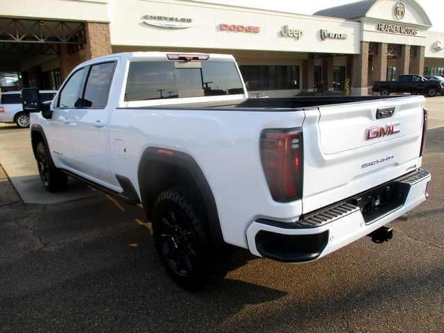 2025 GMC Sierra 2500 HD AT4