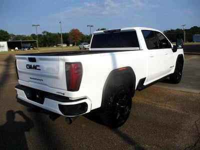 2025 GMC Sierra 2500 HD AT4
