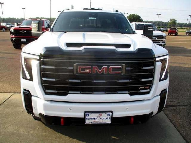 2025 GMC Sierra 2500 HD AT4