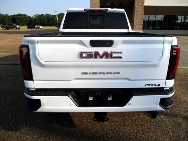 2025 GMC Sierra 2500 HD AT4