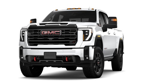2025 GMC Sierra 2500 HD AT4