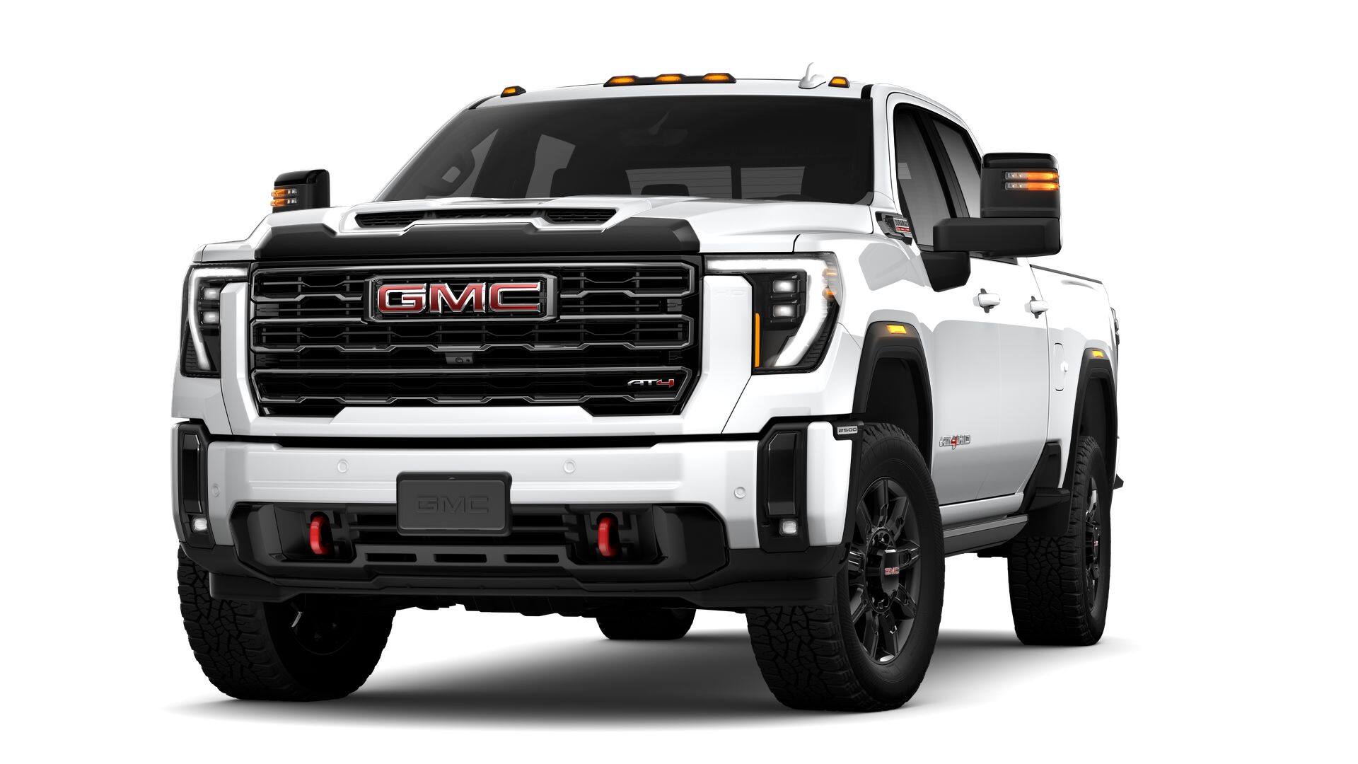 2025 GMC Sierra 2500 HD AT4