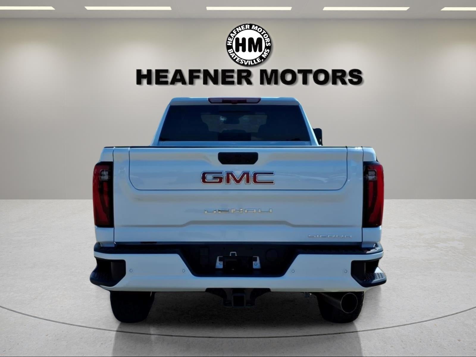 2026 GMC Sierra 2500 HD Denali