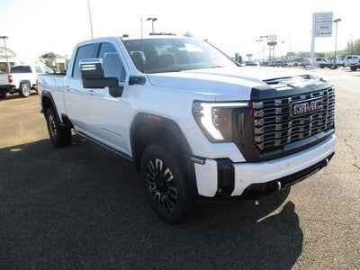 2026 GMC Sierra 2500 HD Denali Ultimate