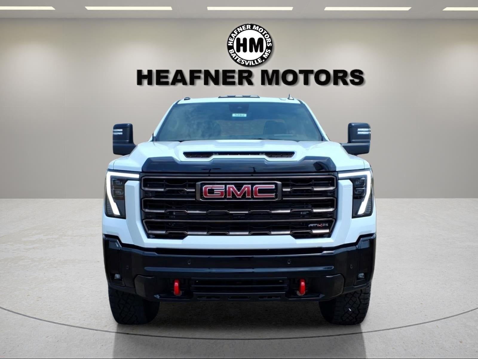 2026 GMC Sierra 2500 HD AT4X