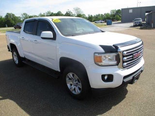 2016 GMC Canyon SLE Crew Cab 2WD Long Box