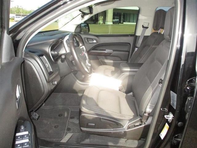 2021 GMC Canyon Elevation Extended Cab 2WD
