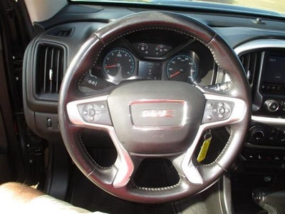 2021 GMC Canyon Elevation Extended Cab 2WD