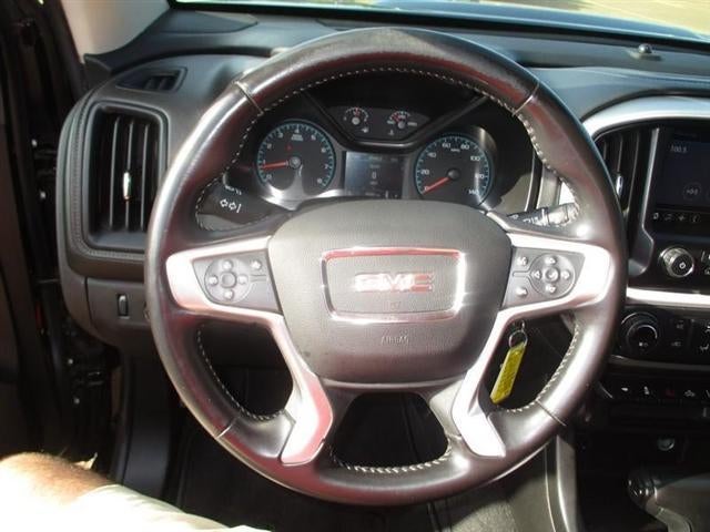 2021 GMC Canyon Elevation Extended Cab 2WD