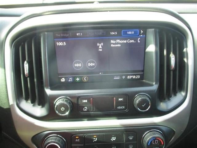 2021 GMC Canyon Elevation Extended Cab 2WD