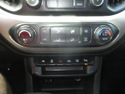 2021 GMC Canyon Elevation Extended Cab 2WD