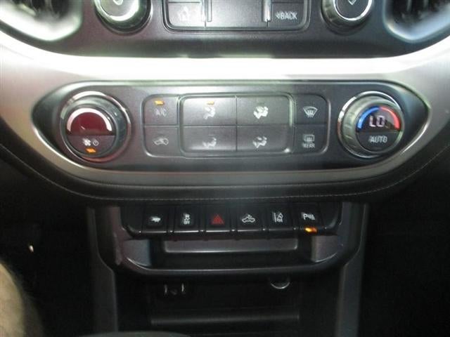 2021 GMC Canyon Elevation Extended Cab 2WD