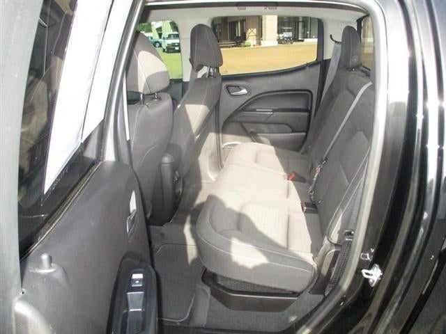2021 GMC Canyon Elevation Extended Cab 2WD