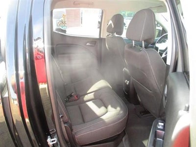 2021 GMC Canyon Elevation Extended Cab 2WD