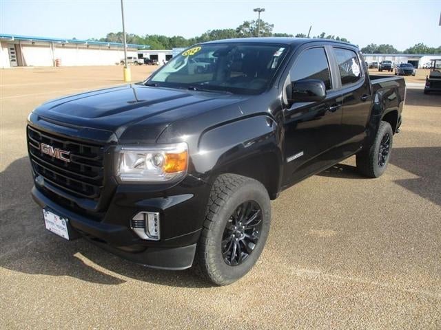 2021 GMC Canyon Elevation Extended Cab 2WD
