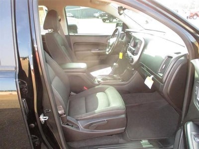 2021 GMC Canyon Elevation Extended Cab 2WD