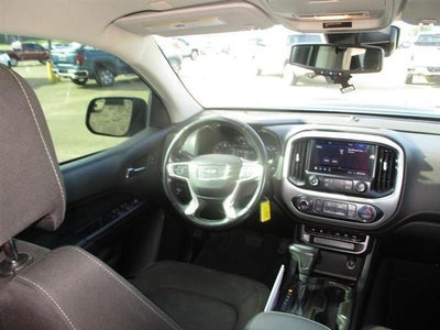 2021 GMC Canyon Elevation Extended Cab 2WD