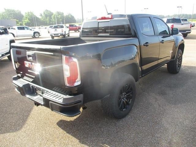 2021 GMC Canyon Elevation Extended Cab 2WD