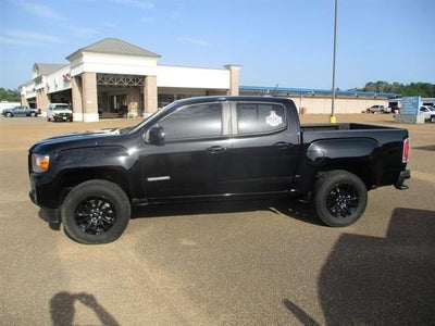 2021 GMC Canyon Elevation Extended Cab 2WD