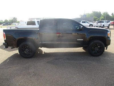 2021 GMC Canyon Elevation Extended Cab 2WD