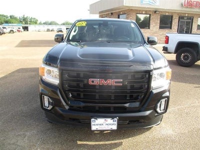 2021 GMC Canyon Elevation Extended Cab 2WD